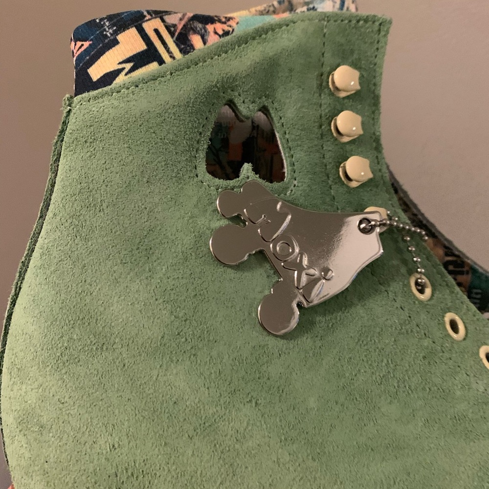 ORIGINAL HONEYDEW Moxi Lolly Skate size 9M (10W) - Picture 3 of 3
